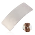 thumbnail image 2 of Spring Hair Clip Fashion Metal Vintage Rectangle Hair Barrette Hair Accessories, 2 of 8