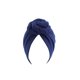 thumbnail image 2 of Guardurnaity Turbante Hijab musulmán con nudo de 2 capas, gorro elegante con cubierta en espiral, gorro de cabeza ancha, gorros de moda, accesorios Sombreros Armada, 2 of 6