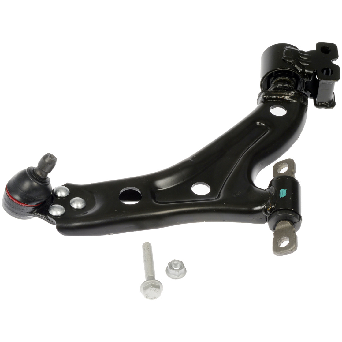 Dorman 526-502 Front Right Lower Suspension Control Arm and Ball Joint Assembly for Specific Chevrolet Models