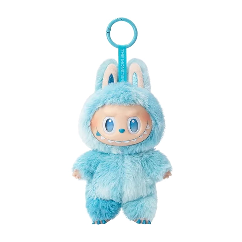 LABUBUぬいぐるみ3.0 2025 New 3.0 Labubu Plush Doll Keychain 3rd Generation Blind