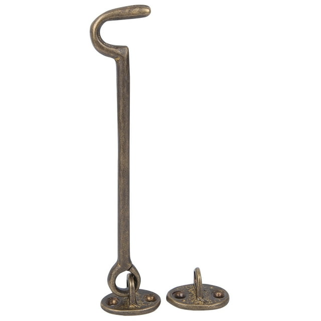 Loquets de Fenêtre, Style Chinois, Haute Résistance, Support de Vent pour Maison, Bronze, Couleur Laiton