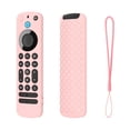 thumbnail image 2 of Funda de silicona a prueba de caídas antideslizante para Amazon Alexa Voice Remote Pro Universal Accesorios Electrónicos, 2 of 9