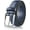 Basic Navy, variant on Men's Genuine Leather Dress Belt, Handmade, 100% Cow Leather, Fashion & Classic Designs for Work Business and Casual