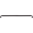 thumbnail image 5 of Baldwin 4664 Hollywood Hills 24" Center To Center Handle Appliance Pull - Black, 5 of 7