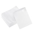 thumbnail image 4 of FELTECHELECTR 100Set Rectangular Epe Foam Pouch for Moving Supplies for Glassware 11.8X9.8X0.02In, 4 of 7