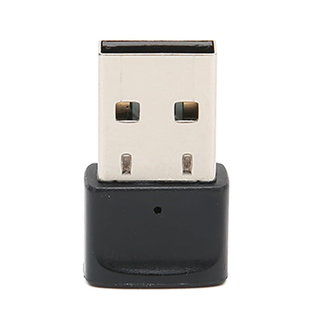 Adaptador Bluetooth Manos Libres Transmisor Dongle Bluetooth HD de Baja Latencia para Teléfonos Videoconferencias Computadoras