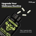 thumbnail image 6 of Prime Labs Saw Palmetto for Men - Prostate & Urinary Health Supplement, Hair Loss Support, DHT Blocker - 20:1 High-Potency 350mg of Saw Palmetto Extract per Serving - 90 Capsules / 90-Day Supply, 6 of 9