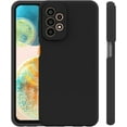thumbnail image 2 of for Samsung Galaxy A23 5G Case, Galaxy A23 Case Liquid Silicone Case Soft Silicone Gel Rubber Slim Fit Protective Phone Case for Samsung Galaxy A23 5G, Black, 2 of 6
