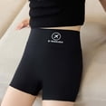 thumbnail image 3 of Girls' Sports Shorts Breathable Elastic Summer Casual Bottom Pants with High Waist and Built-In Liner for Active Girls Ages 2 to 16, 3 of 8