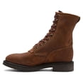 thumbnail image 6 of Justin Original Work Boots Men's Double Comfort Steel Toe Work Boot, 6 of 7