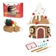 thumbnail image 2 of Kits de Ganchillo Navideños, Conjunto de Manualidades de Ganchillo, Manualidades de Costura, Kits de Muñecas de Ganchillo DIY para Principiantes, para casa de navidad, 2 of 8