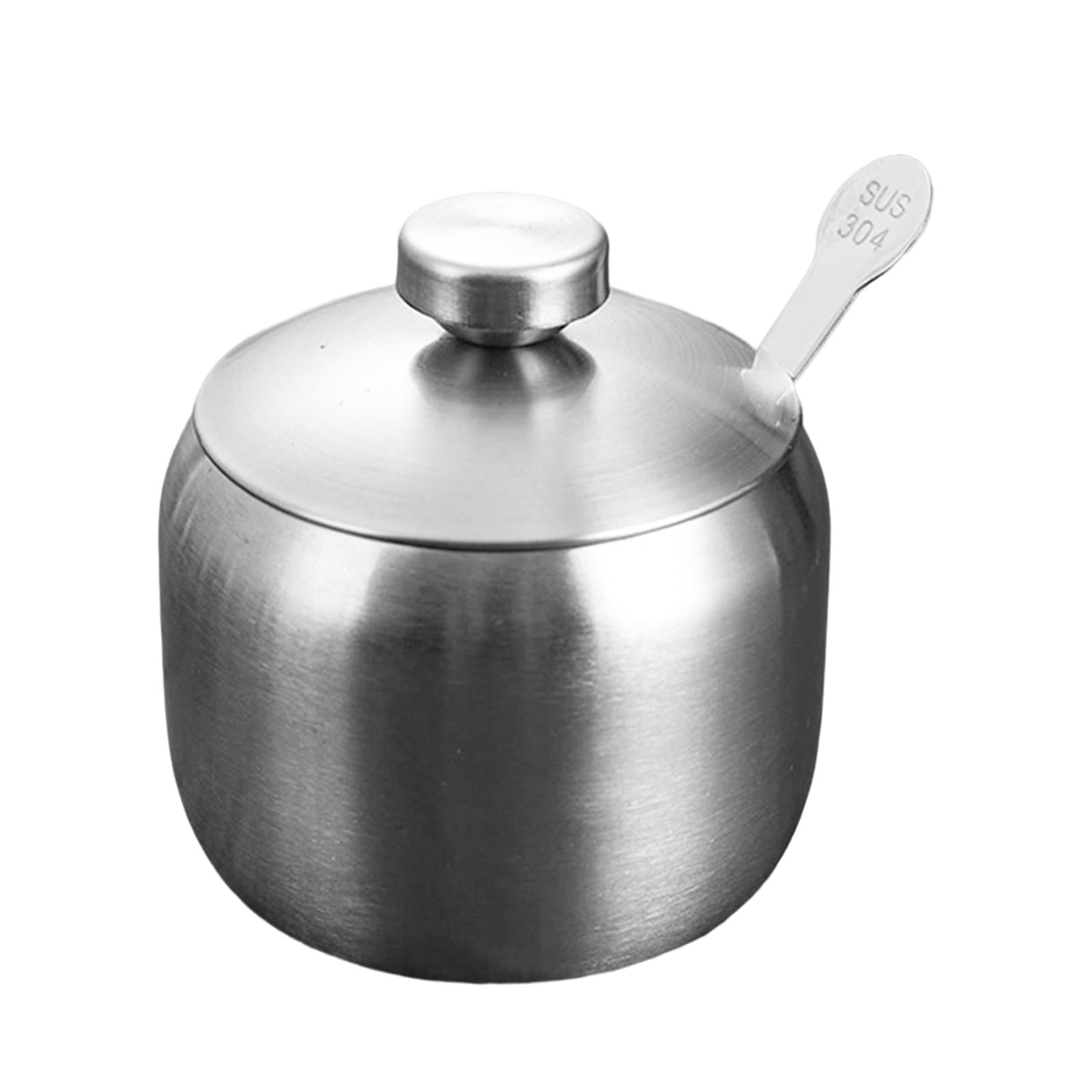 Condiment Jars Spice Storage Container Kitchen Utensil Spice Pots for