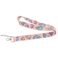 thumbnail image 7 of Charm Accessories Hang Rope Lariat Key Chain Mobile Phone Lanyard Art Lanyard Credit Card  Cover ID Badge Holder TYPE2, 7 of 7