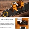 thumbnail image 3 of Chain Saw Chain Grinding Fixture, Thoughtful And Perfect Design Suitable For All Kinds Of Chain Saws, 3 of 5