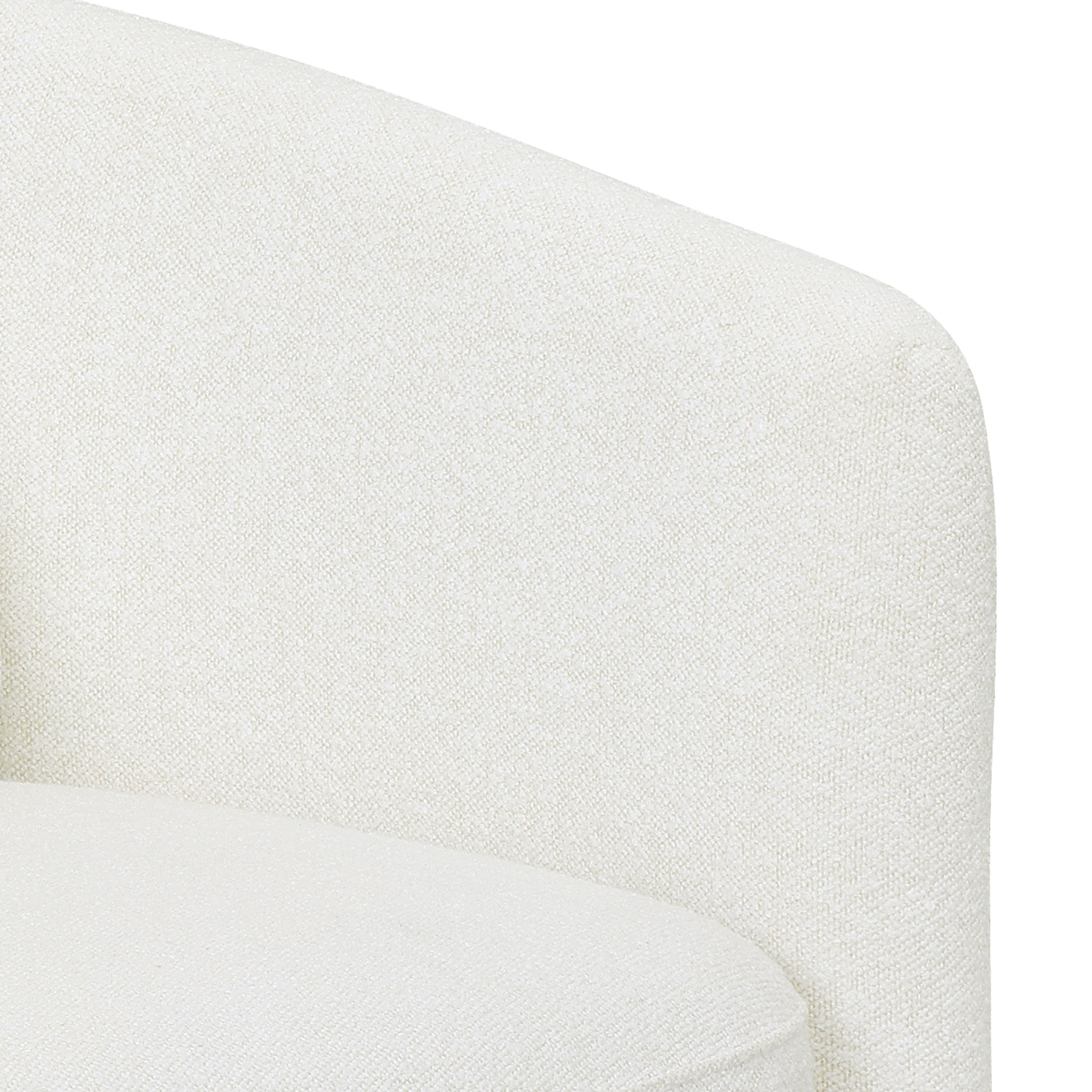 Beautiful Drew Chair by Drew Barrymore, Cream - image 7 of 11