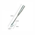 thumbnail image 2 of QTOCIO Extracteur Manuel Outil Agricole Ménager Désherbage Desserrage, 2 of 4