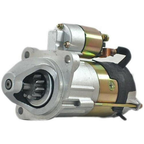 NEW STARTER MOTOR COMPATIBLE WITH PERKINS 2873K405 2873K624 2873K625 AZE4173 11.131.781 225-3149