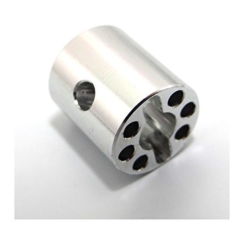 Carrete Posi Locker de Diferencial de Aluminio Hot Racing ScTE2501 - Losi ScTE Hot Racing 83745810837