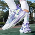 thumbnail image 6 of Bolognifi 2026 Fashion Casual Running Outdoor Sneakers Men's Shoes Training Sports Basketball - PURPLE_7, 6 of 7
