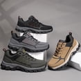 thumbnail image 5 of SKIUHS Men's Breathable Outdoor Hiking Shoes, 5 of 5