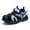 Blue, variant on Boys Casual Sandals Children Outdoor Soft Sole Close Toe Sport Beach Sandals (Toddler/Little Kid/Big Kid)