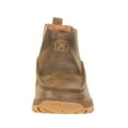 thumbnail image 2 of Men's Twisted X MXCG001 4" Double Gore Driving Moc Bomber Full Grain Leather 9.5 W, 2 of 5