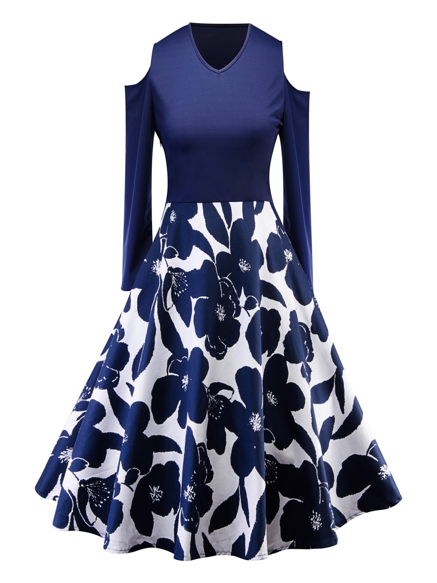 50s housewife dress plus size