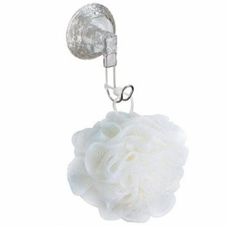 - InterDesign Rain Power Lock Suction Hook Clear