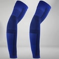 thumbnail image 6 of Ultra Compression Arm Sleeves M / Navy, 6 of 6