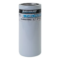 Quicksilver 8M0079962 High Capacity Water Separating Fuel Filter Element