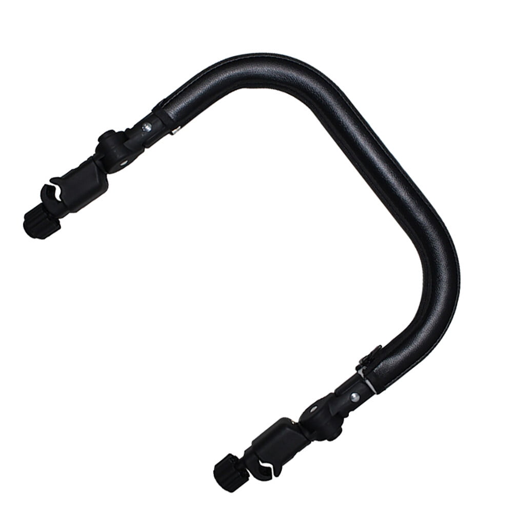 Replacement Stroller Bumper Handle Adjustable Detachable Baby Stroller Bar