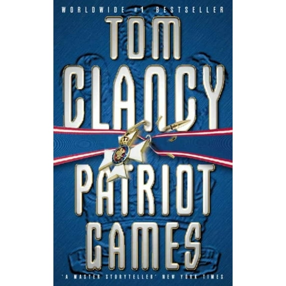 Pre-Owned Patriot Games (Paperback) 0006174558 9780006174554