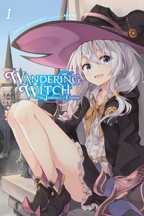 wandering witch the journey of elaina wandering witch the journey of elaina