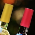 thumbnail image 2 of STRANDCHIC 200-Piece Assorted Color PVC Wine Bottle Seal Caps Heat Shrink Capsules for Home, Bar, and Retail Use, 2 of 6
