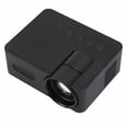 thumbnail image 1 of Mini Projector Home Theater Video Projector Portable Movie Projector Home Projector Movie Projector Mini Projector Multifunctional HD 1080P Eye Protection Home Theater Video, 1 of 8