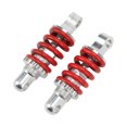 thumbnail image 2 of Aluminum Alloy   2Pcs Rear Spring Assisted  Aluminum Alloy Adjustable For ATV Scooter 100mm, 2 of 8