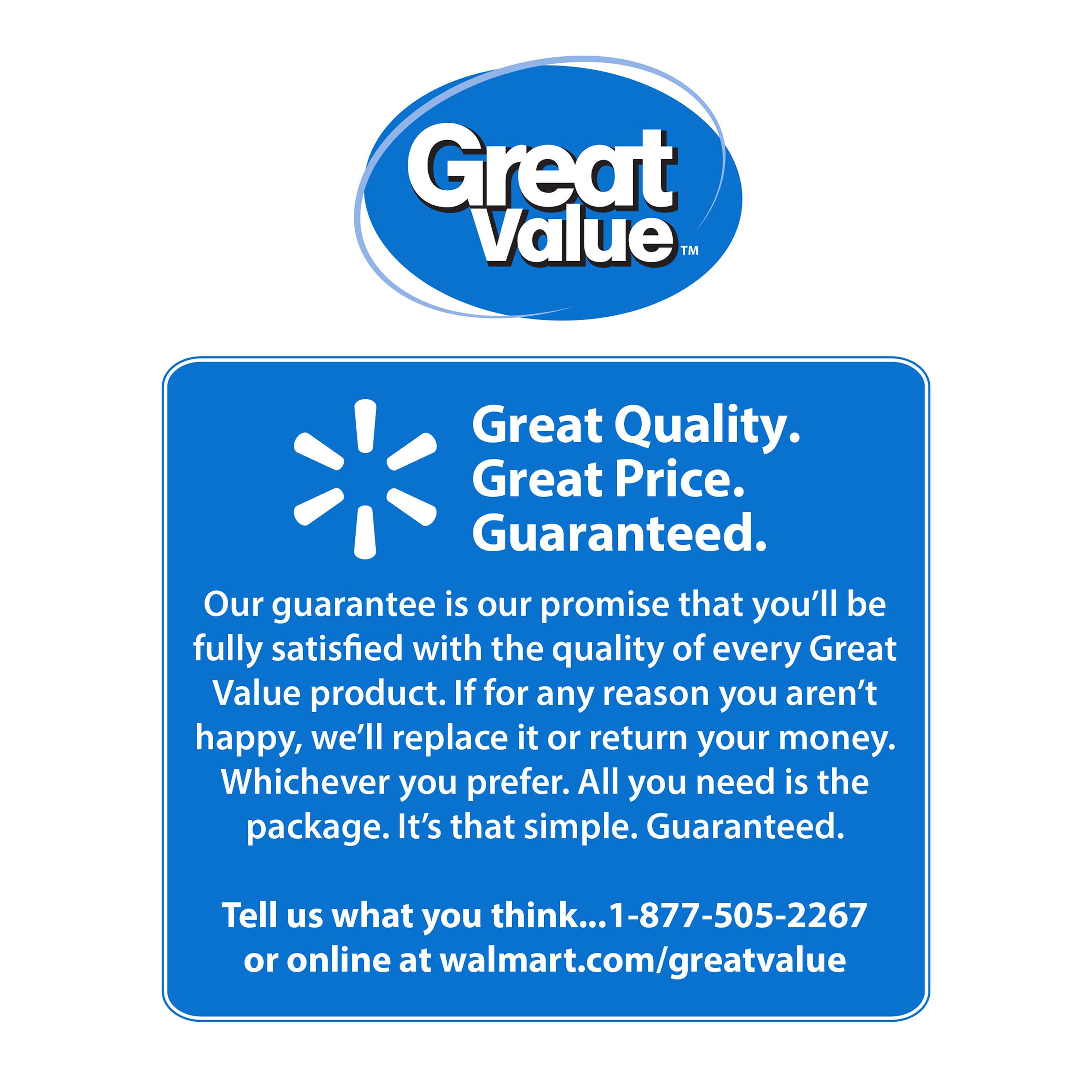 Great Value Chunk Chicken Breast, 12.5 oz Can (2 Pack)