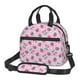 thumbnail image 1 of Disketp Cherry Strawberry Lonchera Térmica para Mujer y Hombre, Bolsa de Almuerzo Reutilizable e Impermeable para Trabajo, Viajes y Picnic, 1 of 7