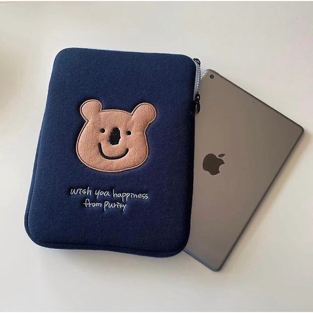 Funda para tableta con neceser cosmético para iPad de 11 pulgadas - HUOGUO