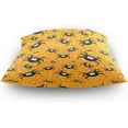 thumbnail image 4 of GZHJMY Throw Pillow Case Decorative Cushion Cover Square Pillowcase, Happy Halloween Spider Web Orange Sofa Bed Pillow Case Cover(16x16inch) Twin Sides Home Decor, 4 of 7