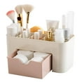thumbnail image 1 of Organizador de maquillaje, organizador de cosméticos/caja para baño, cajones organizadores, organizador de brochas de maquillaje, caja de almacenamiento para ahorrar espacio, organizador de almacenam Namotu CZMR-ST101, 1 of 7
