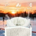 thumbnail image 4 of JZY Air Cushion Ice Skates with Premium Leather Comfort & Support for Women Men Beginners,TeensIndoor & Outdoor Use, 4 of 6