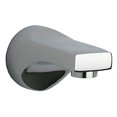 thumbnail image 2 of La Toscana 86CR430 Novello 5-Inch Bath Spout, Chrome, 2 of 3