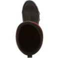 thumbnail image 6 of Muck Women's Arctic Ice Tall AGAT, Black/Maroon, 6 of 7