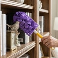 thumbnail image 6 of 5 Pack Reusable Duster Pads, Washable Microfiber Dusting Cloths for Cleaning Home, Car, Pet, Furniture, Fans, Blinds, 6 of 9