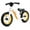 Blanc, variante sur Costway Vélo d'Équilibre pour Tout-Petit de 12 Pouces en Magnésium Sans Pédales Vélo d'Entraînement pour Tout-Petit Rose