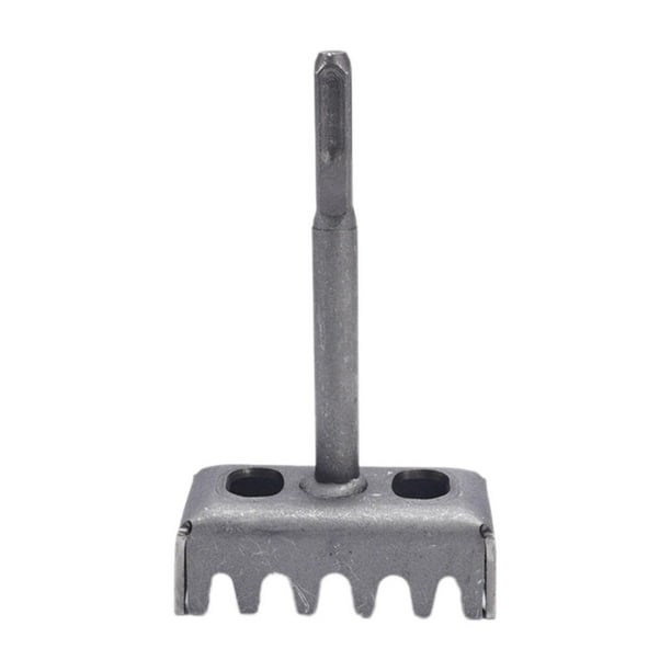 Herramienta de corte de ranuras para caja eléctrica, herramienta de corte para caja de salida, perforadora rápida de acero fácil de usar, perforadora