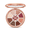 Pink Brown Storm, variant on O.TWO.O 9-Color Eyeshadow Palette with Matte & Shimmer Shades, Warm Neutral Long-Lasting Waterproof Vegan Eye Makeup