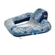 thumbnail image 1 of Silla de piscina Float Aqua Zero Gravity inflable Blue Fern, 1 of 6