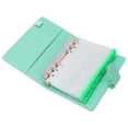 thumbnail image 1 of Binder Planner Notebook,Binder Planner A6 6 Work Planner Binder Planner Sleek Aesthetic, 1 of 9